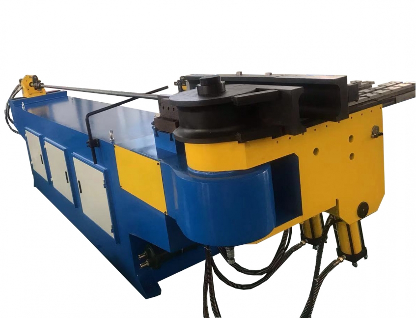 DW89 NC Tube Bending Machine